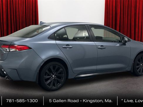 Certified 2023 Toyota Corolla SE image 5