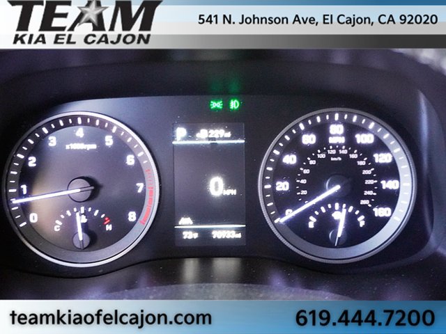 Used 2021 Hyundai Tucson Ultimate w/ Cargo Package FWD image 40