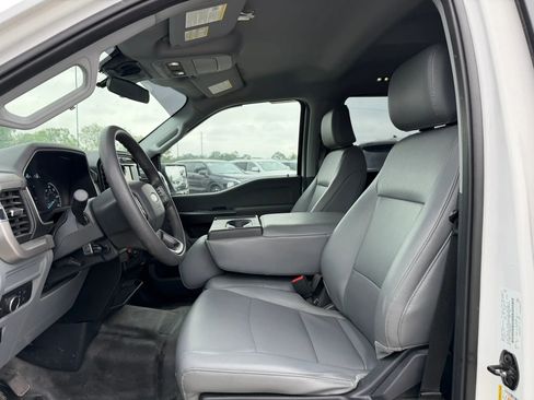 Used 2022 Ford F150 XL w/ Trailer Tow Package RWD image 10