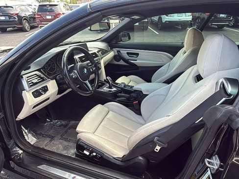 Used 2018 BMW 440i xDrive Convertible AWD/4WD image 18