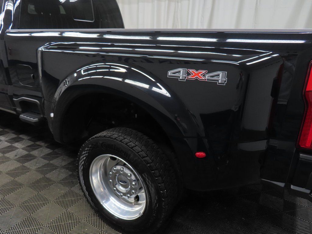 Used 2025 Ford F450 Platinum AWD/4WD image 51