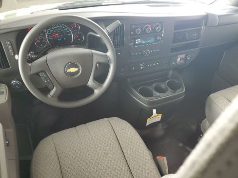 New 2025 Chevrolet Express 2500 Extended w/ Driver Convenience Package RWD image 15