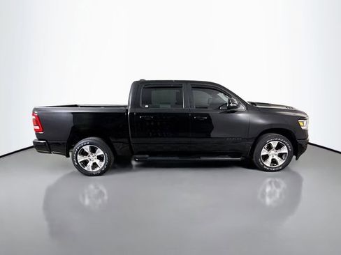Used 2023 RAM 1500 Laramie AWD/4WD image 8