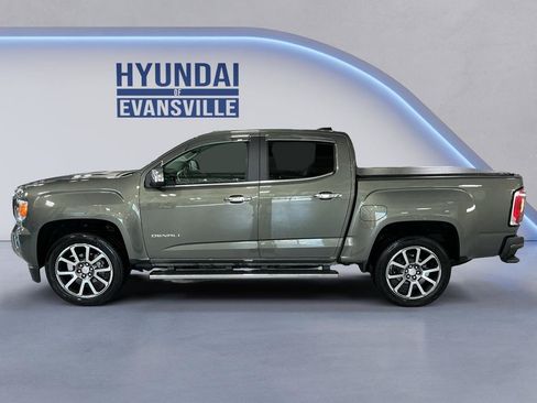 Used 2017 GMC Canyon Denali AWD/4WD image 6
