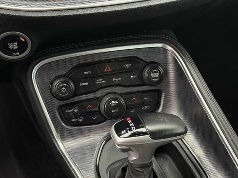 Used 2017 Dodge Challenger SXT Plus image 24