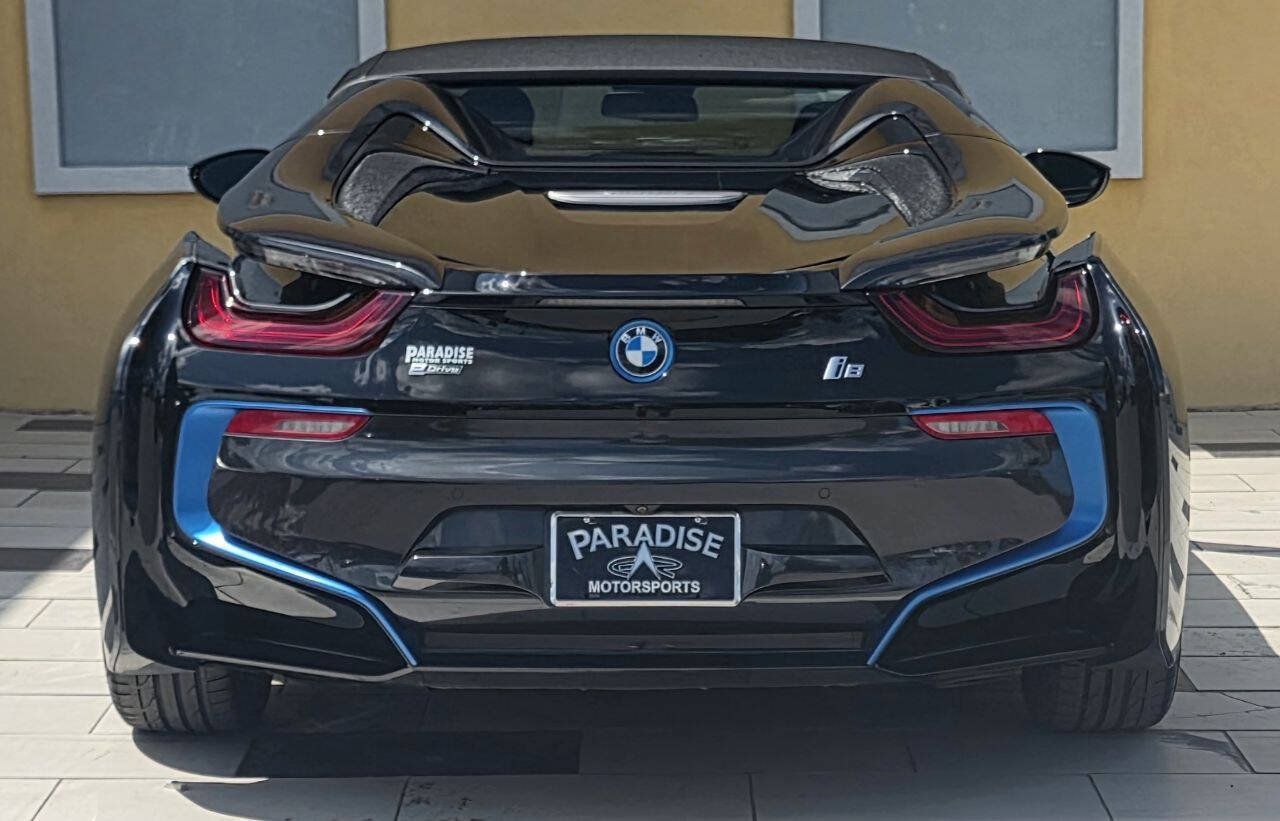 Used 2019 BMW i8 Roadster AWD/4WD image 9