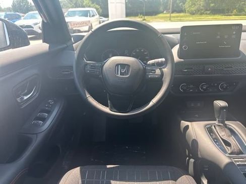New 2026 Honda HR-V Sport image 13