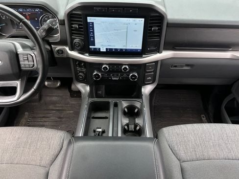 Used 2022 Ford F150 XLT w/ Equipment Group 302A High AWD/4WD image 4