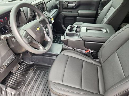 New 2026 Chevrolet Silverado 2500 W/T w/ WT/CX Safety Package AWD/4WD image 4