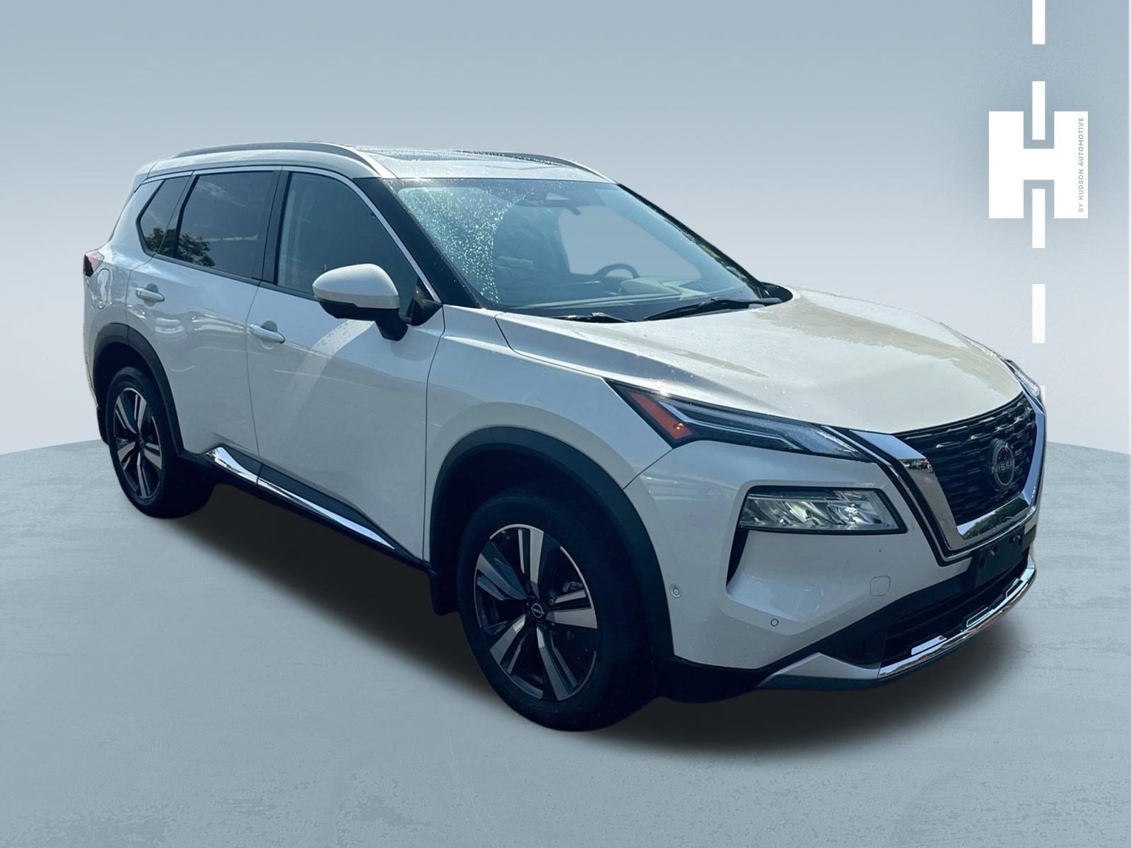Used 2023 Nissan Rogue Platinum w/ Platinum Premium Package AWD/4WD image 1