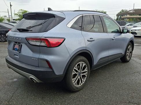 Used 2022 Ford Escape SEL AWD/4WD image 4