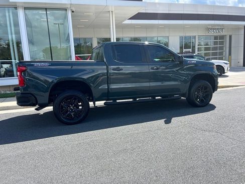 Used 2026 Chevrolet Silverado 1500 LT Trail Boss w/ Protection Package AWD/4WD image 13