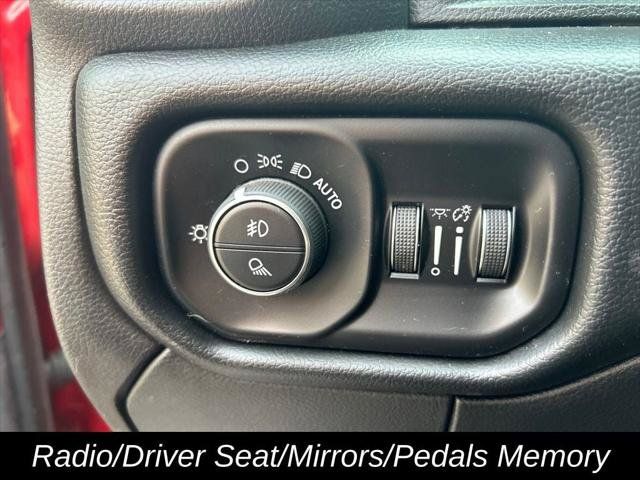 Certified 2019 RAM 2500 Laramie AWD/4WD image 18