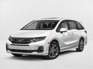 New 2026 Honda Odyssey Touring video 1