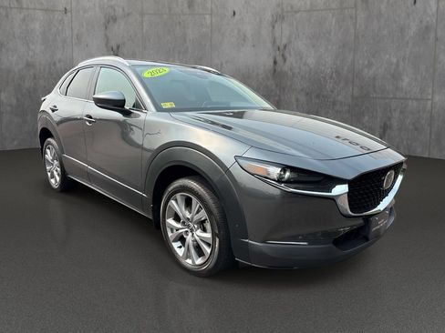 Certified 2023 MAZDA CX-30 AWD 2.5 S w/ Preferred Package image 7