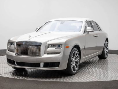 Used 2018 Rolls-Royce Ghost