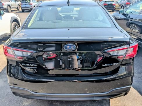 Certified 2025 Subaru Legacy Limited AWD/4WD image 5