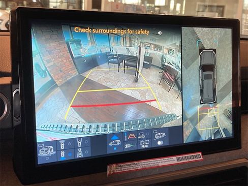 New 2026 Toyota 4Runner Trailhunter image 21