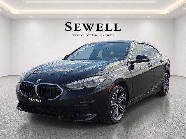 Used 2022 BMW 228i Gran Coupe FWD image 1
