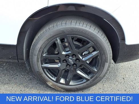 Used 2024 Chevrolet Blazer RS w/ Enhanced Convenience Package FWD image 28