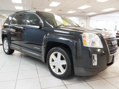 Used 2011 GMC Terrain SLE w/ Convenience Package image 14