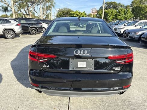 Used 2017 Audi A4 2.0T Ultra Premium image 23