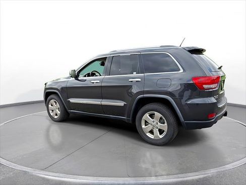 Used 2011 Jeep Grand Cherokee Limited w/ Trailer Tow Group IV image 6