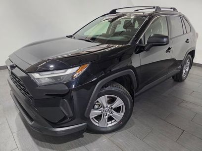 Used 2025 Toyota RAV4 LE