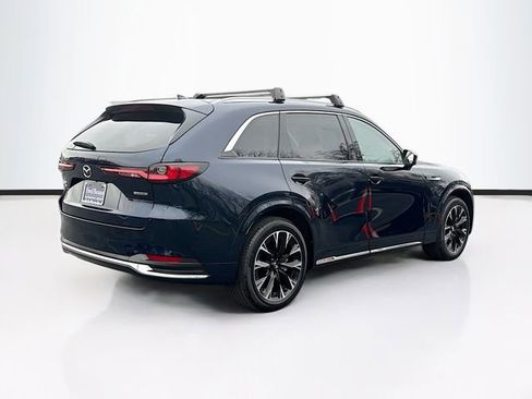 Certified 2025 MAZDA CX-90 3.3 Turbo S w/ Premium Plus image 9