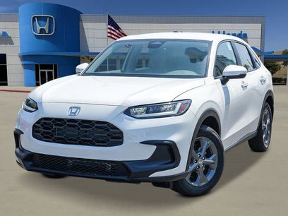 New 2026 Honda HR-V LX