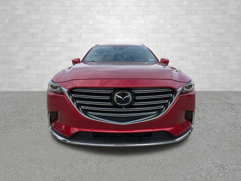 Used 2021 MAZDA CX-9 Grand Touring image 6