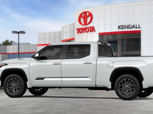 New 2026 Toyota Tundra Platinum image 19