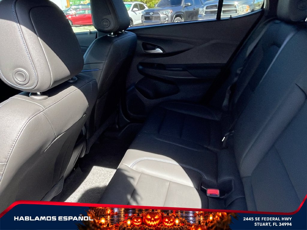 Used 2026 Buick Envista Sport Touring w/ Convenience I Package FWD image 12