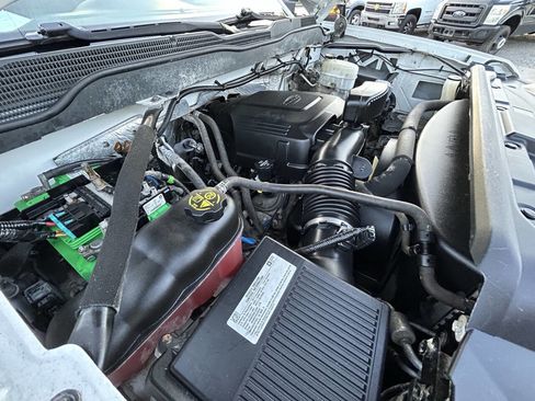 Used 2017 Chevrolet Silverado 3500 W/T w/ WT Convenience Package AWD/4WD image 24