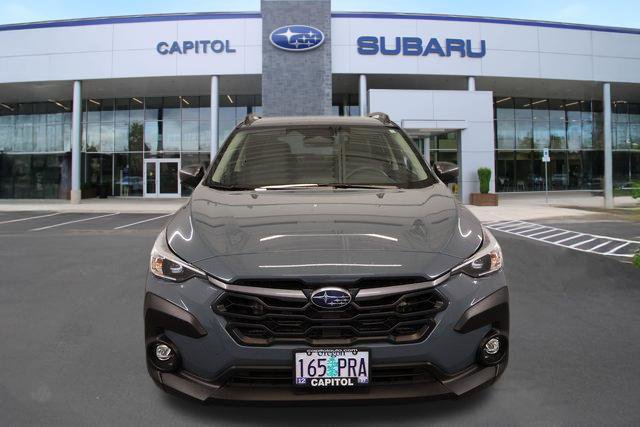 Certified 2025 Subaru Crosstrek 2.5i Premium w/ Crosstrek Mirror Package AWD/4WD image 7