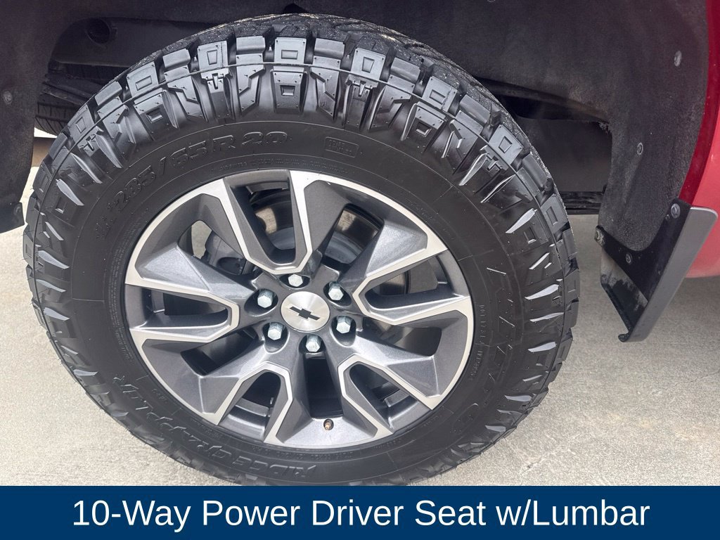 Used 2020 Chevrolet Silverado 1500 RST AWD/4WD image 8
