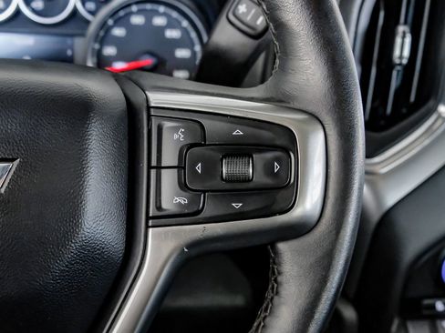 Used 2022 Chevrolet Silverado 2500 LTZ w/ Safety Package image 17