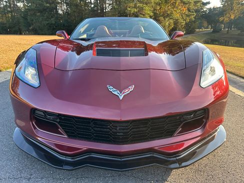 Used 2019 Chevrolet Corvette Grand Sport image 2