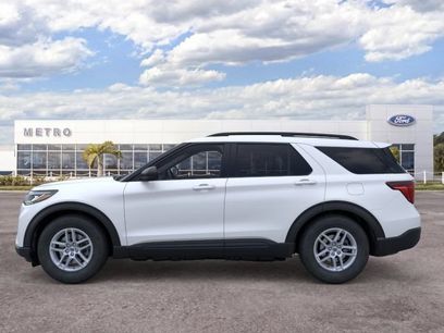 New 2026 Ford Explorer Active w/ Active Comfort Package