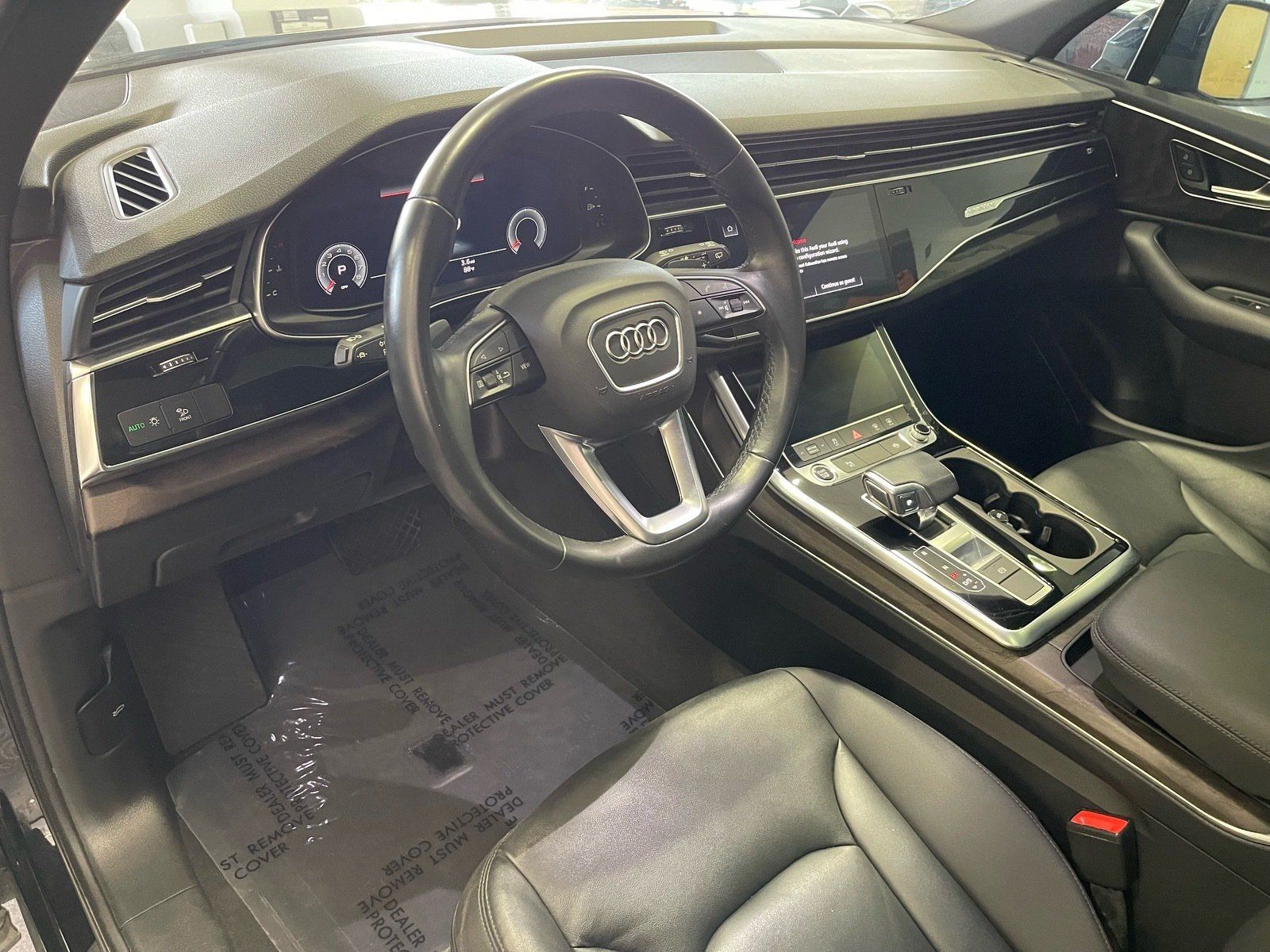 Used 2021 Audi Q7 3.0T Premium AWD/4WD image 25