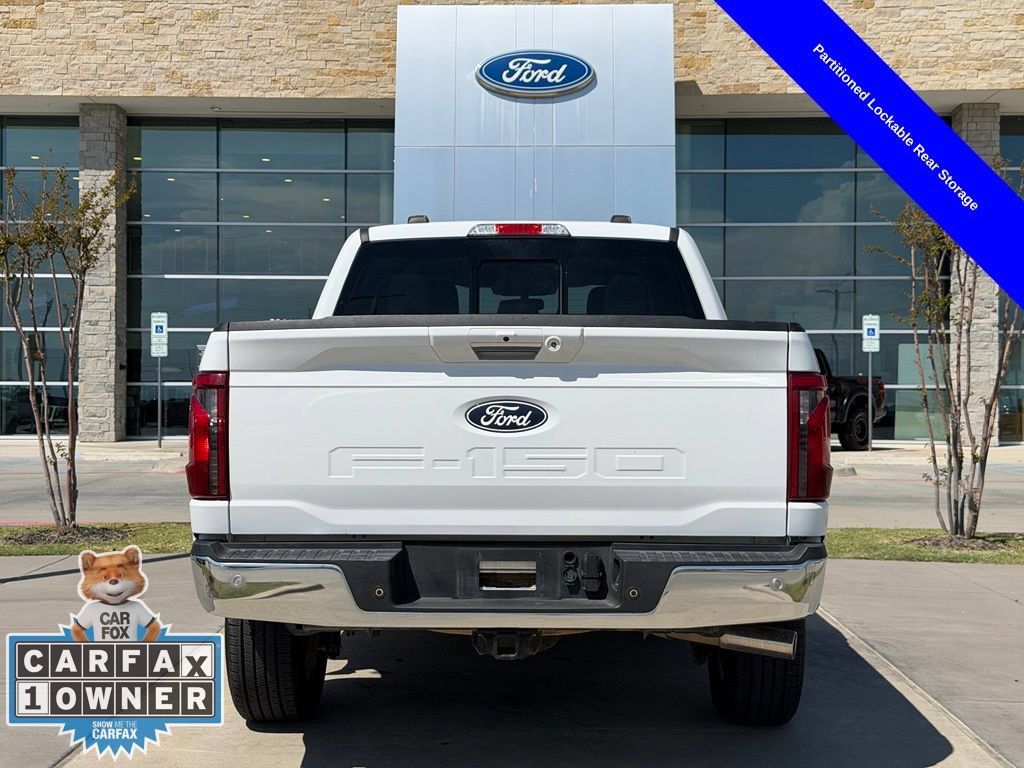 Used 2024 Ford F150 XLT w/ Equipment Group 302A MID AWD/4WD image 23