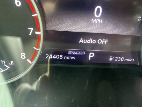 Used 2023 Nissan Rogue S image 19