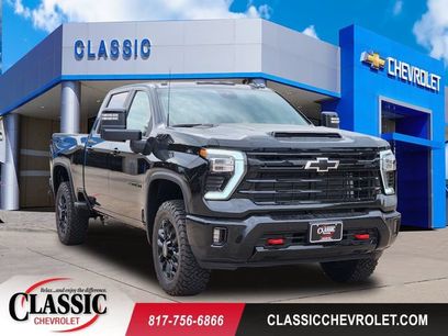 New 2026 Chevrolet Silverado 2500 LT w/ Trail Boss Package