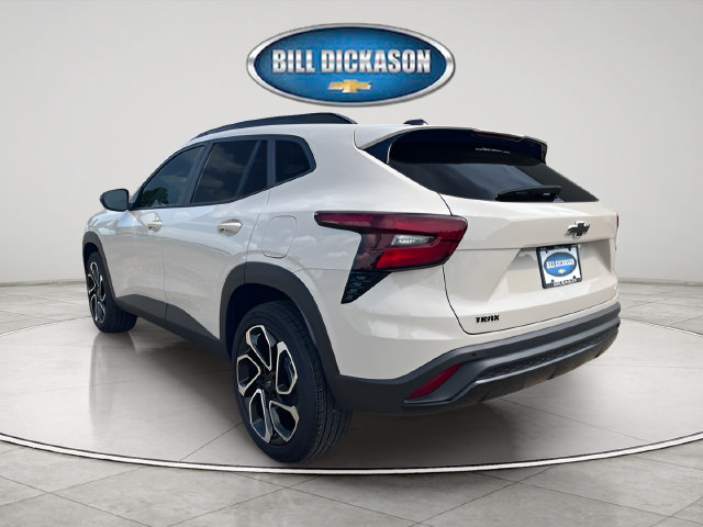 New 2026 Chevrolet Trax RS w/ Driver Confidence Package FWD image 12