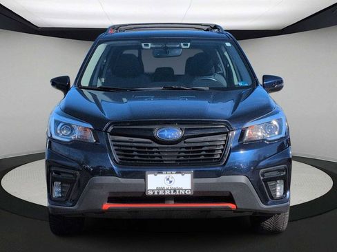 Used 2019 Subaru Forester Sport image 3