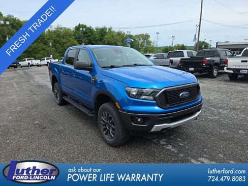 Used 2023 Ford Ranger XLT w/ Equipment Group 301A Mid AWD/4WD image 1