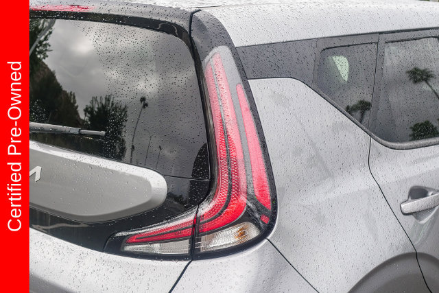 Certified 2025 Kia Soul GT-Line FWD image 8