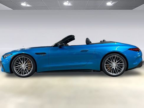 Used 2025 Mercedes-Benz SL 63 AMG S e Performance 4MATIC image 2