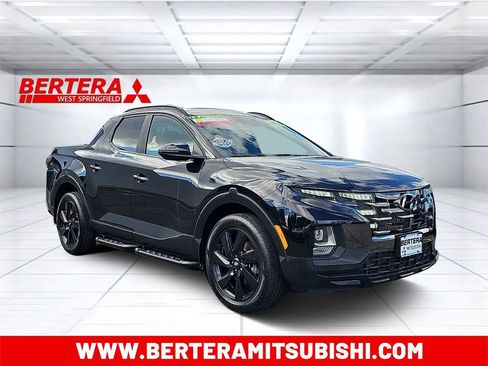 Used 2023 Hyundai Santa Cruz Night AWD/4WD image 1