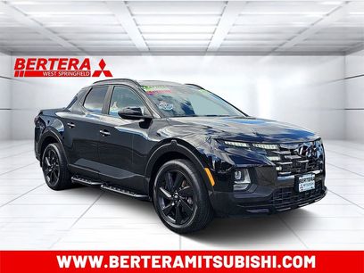 Used 2023 Hyundai Santa Cruz Night